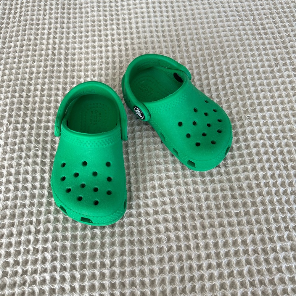 CROCS Toddler Classic Clog